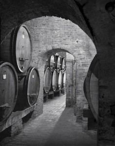 Montepulciano Winery, Tuscany