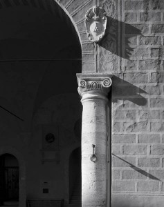 Pienza, Tuscany