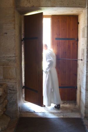 Sant' Antimo, Tuscany - Photo by Kathryn Caruthers, Workshop Participant 2010, 2012, 2014, 2016