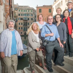 2015 Venice Photography Workshop Group