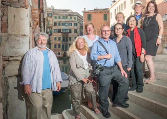 2015 Venice Photography Workshop Group