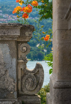 Palazzo Borromeo, Isola Bella, Lago Maggiore