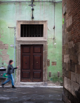 Lucca, Tuscany