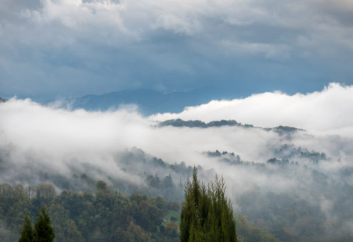 Barga, Tuscany