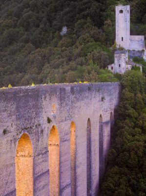 Spoleto, Umbria