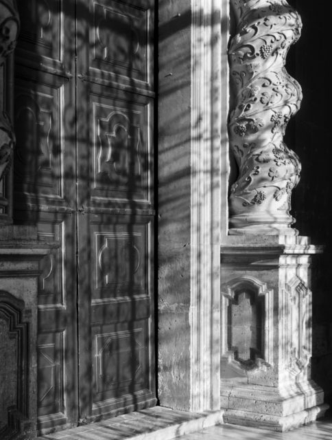 Ortigia, Sicily - Photograph by Jeff Curto