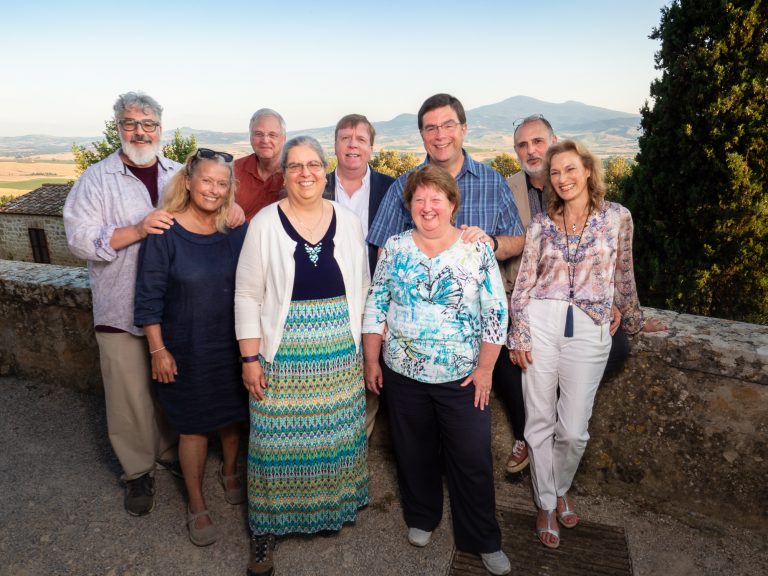 The 2018 Tuscany Photography Workshop Group