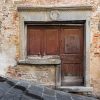 Via Berrettini, Cortona - yes... it's steep.