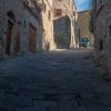 Via Bennedetti, Cortona - yes... it's steep