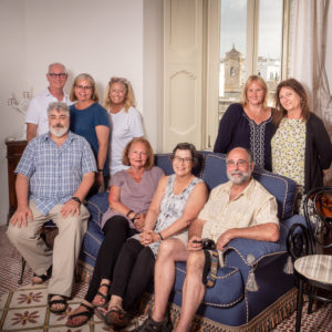 The 2018 Puglia Photography Workshop Group