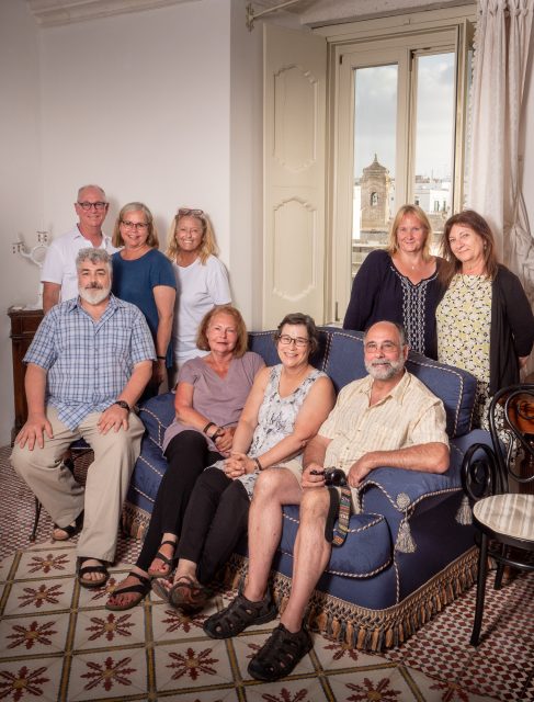 The 2018 Puglia Photography Workshop Group