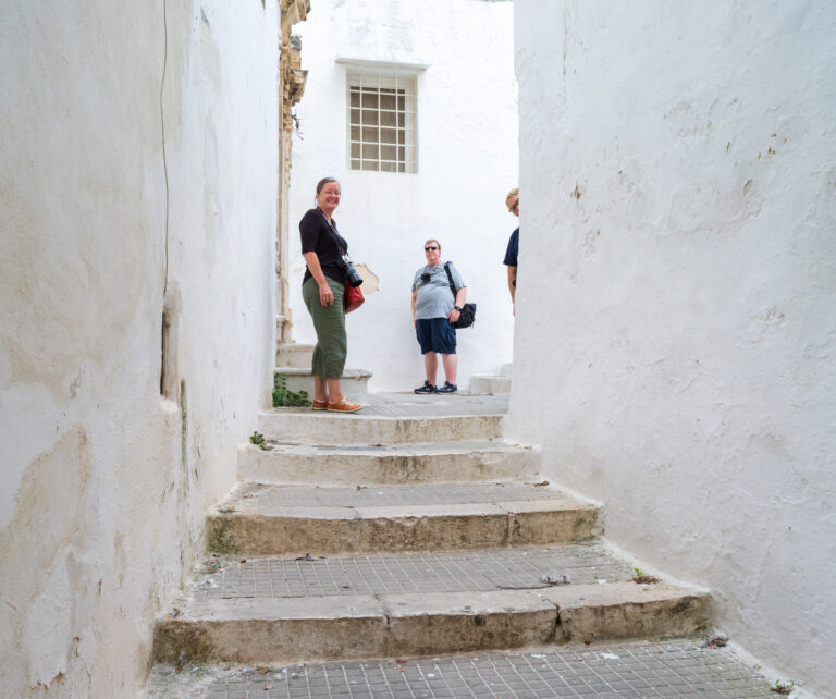 2021 Puglia Workshop Group 1 –  Student Slideshows