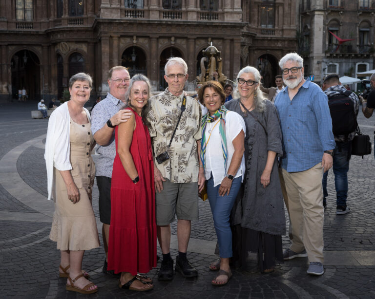 2022 Sicily Workshop Student Slideshows