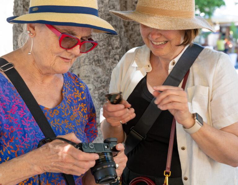 2025 Sicily Workshop Student Slideshows