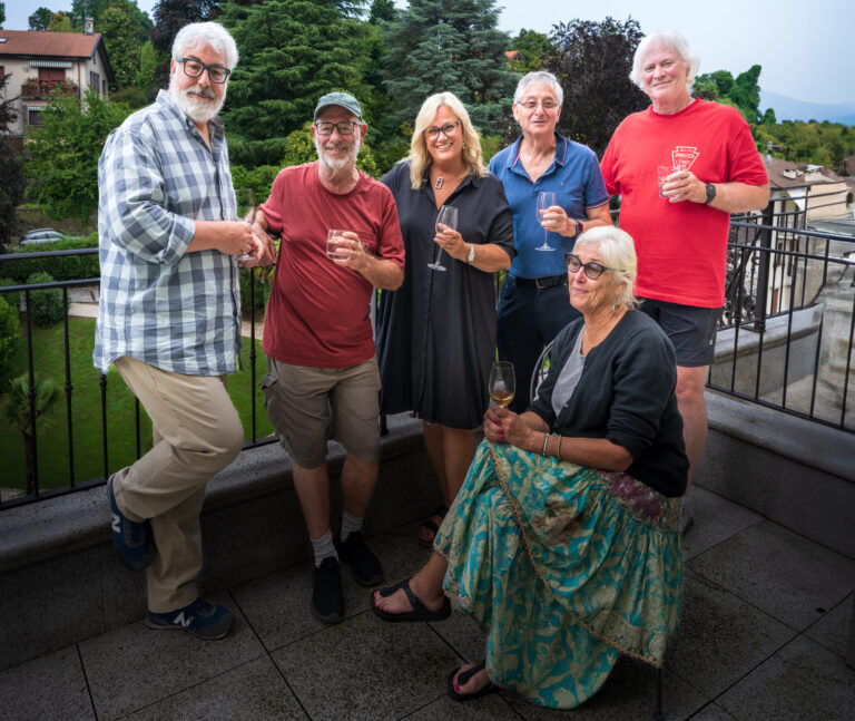 2025 Italian Lakes Workshop Student Slideshows – Group 2