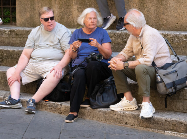 2025 Tuscany Workshop Student Slideshows