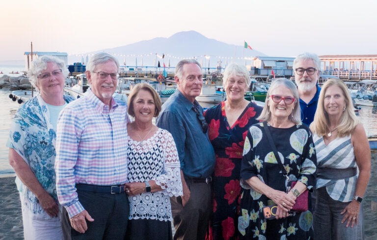 2026 Naples & Amalfi Coast Workshop